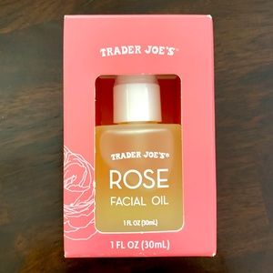 Trader Joe’s Rose Facial Oil ⭐️New⭐️